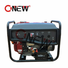 6kw 8kVA Small Gasoline LPG Natural Gas Generator 3 in 1 Generator for Home Use